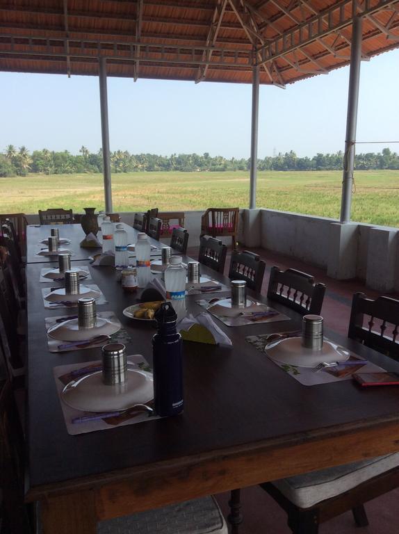 Ayana'S Homestay Alappuzha Esterno foto