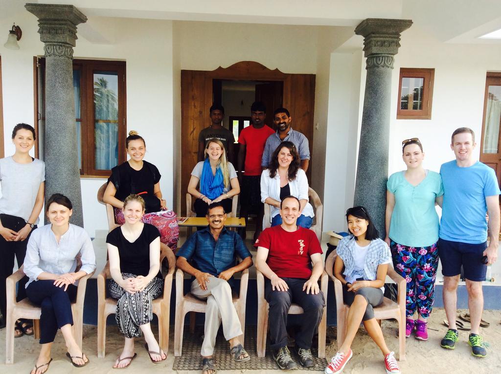 Ayana'S Homestay Alappuzha Esterno foto