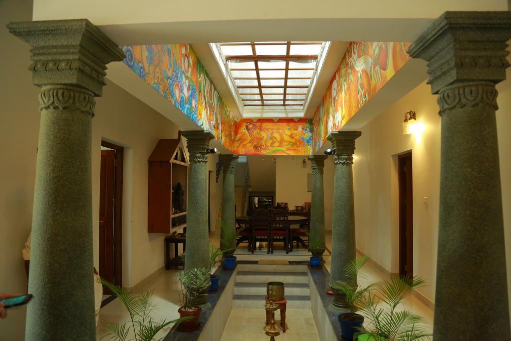 Ayana'S Homestay Alappuzha Esterno foto