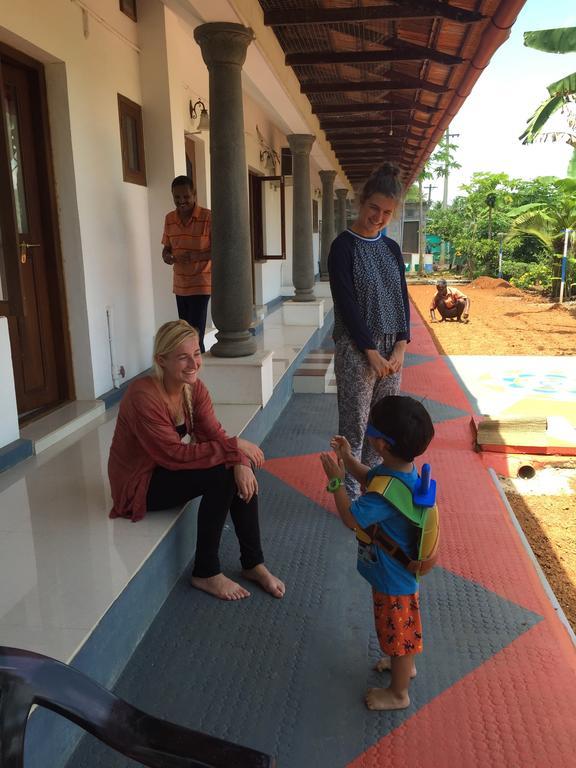Ayana'S Homestay Alappuzha Esterno foto